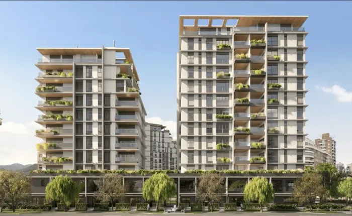 Apartamento para Venda em Palhoça, Pedra Branca, 1 dormitório, 1 banheiro