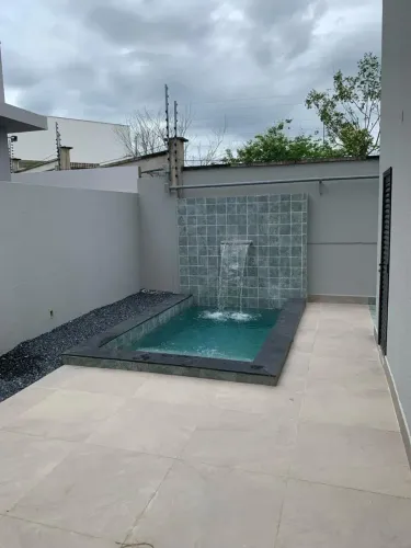 Casa Térrea à Venda no Primor das Torres | 3 Suítes | Sol da Manhã/ MT - Cuiabá.
