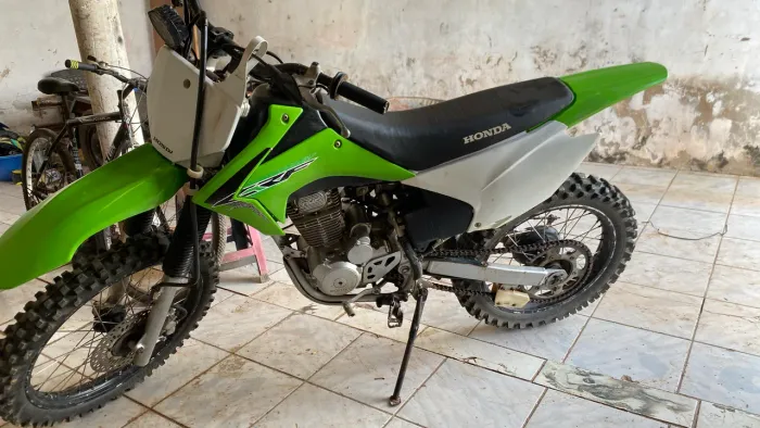 CRF 2023, 2015