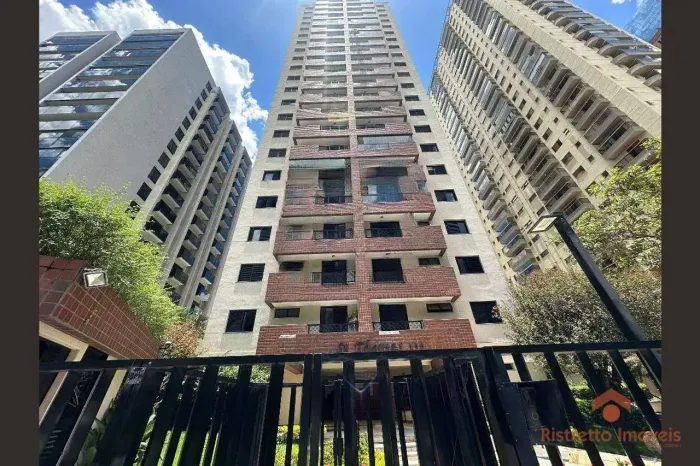 Apartamento com 3 dormitórios para alugar, 174 m² por R$ 10.228,00/mês - Alphaville Indust