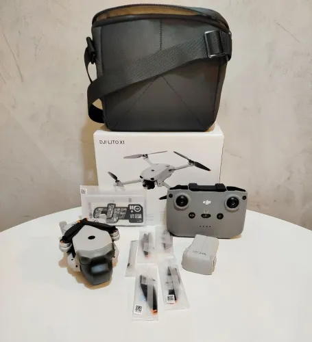 Dji líto x1 