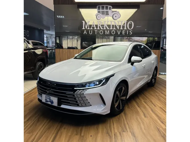 BYD King GL 1.5 16V Aut. (hibrido) 2025