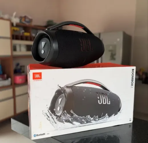 Boombox 3 JBL Nova