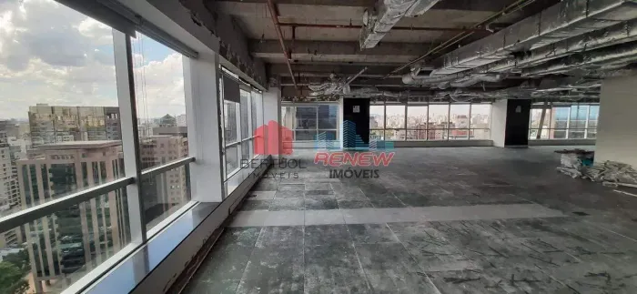 Sala para aluguel Edifício Spazio Faria Lima em São Paulo
