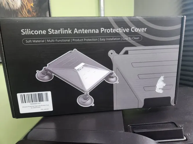 ADAPTADOR PARA ANTENA STARLINK (CARRO E DIVERSOS)
