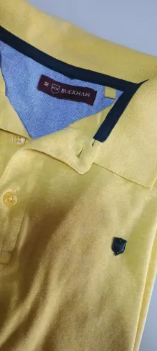 Camiseta polo buckman