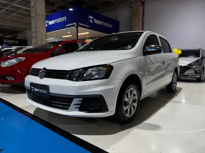 Volkswagen Voyage 1.6 MSI Flex 8V 4P 2018