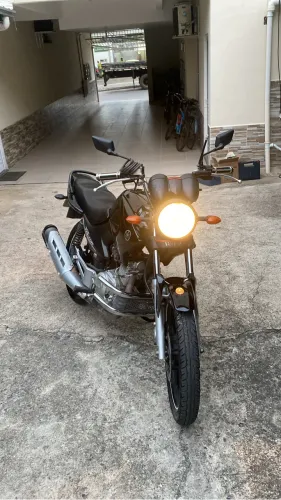 Yamaha factor 125 de