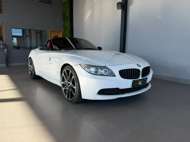 BMW Z4 Roadster Sdrive 20I 2.0 16V 2P Aut. 2013