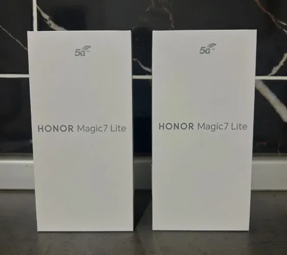 Honor Magic 7 Lite 12/512- Novo 