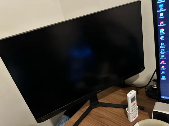 Monitor Samsung odissey 27 G3 180hz
