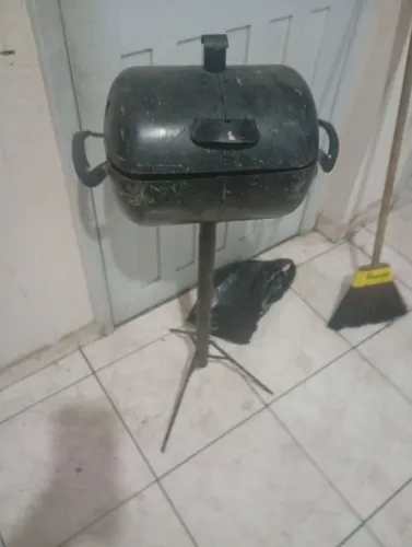 Churrasqueira 80 reais