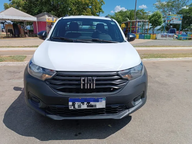 Fiat Strada Endurance 1.4 Flex 8V CS Plus 2023