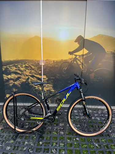 Bicicleta MTB Soul SL329
