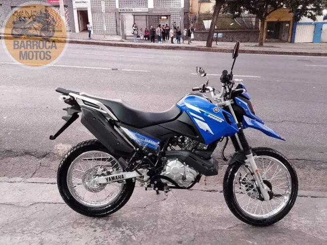 XTZ 150 CROSSER Z ABS AZUL 2026/2026