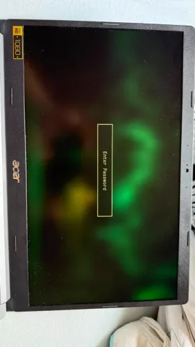 Notebook Acer Aspire 5 Ryzen 5 5500U 8GB RAM SSD 256GB