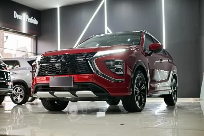 Mitsubishi Eclipse Cross HPE-S Sport 1.5 AWC AUT 2025