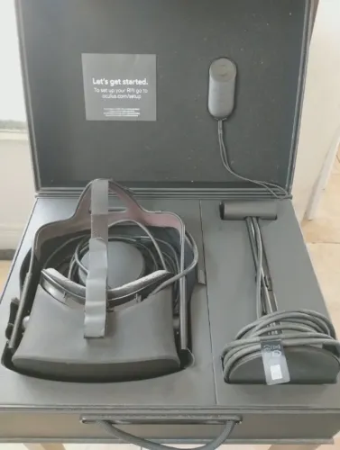 Oculus Rift cv1