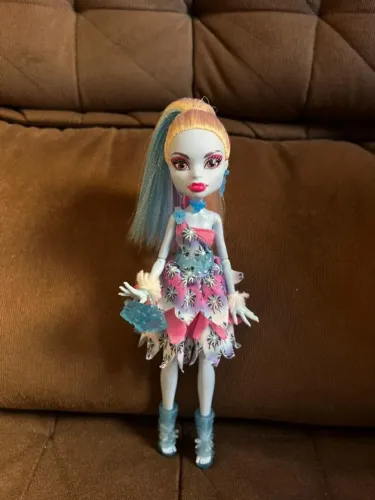 Boneca Monster High - Abbey Dot Dead Gorgeous
