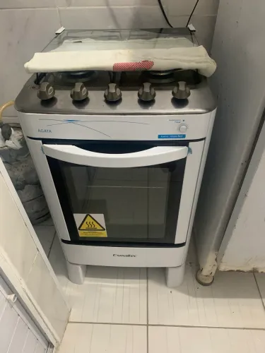 Fogão esmaltec