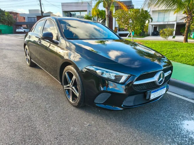 Mercedes-Benz A-200 A 200 1.3 TB Style Aut. 2020