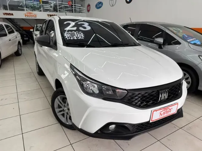Fiat Argo 1.0 6V Flex. 2023