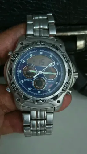 Relógio Citizen C440 Yathing