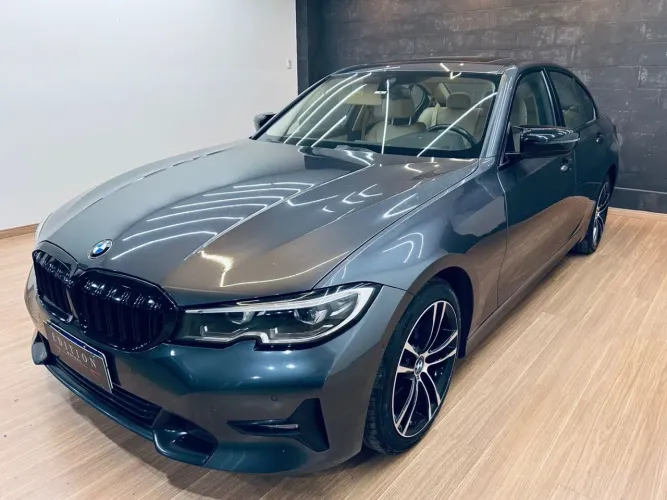 BMW 320I A Modern/sport TB 2.0/a.flex 16V 4P 2021