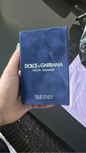 Perfume masculino Dolce & Gabbana pour homme 