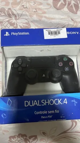Controle original Ps4 2 unidades 