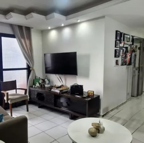 Apartamento Torre 3 quartos 80m2