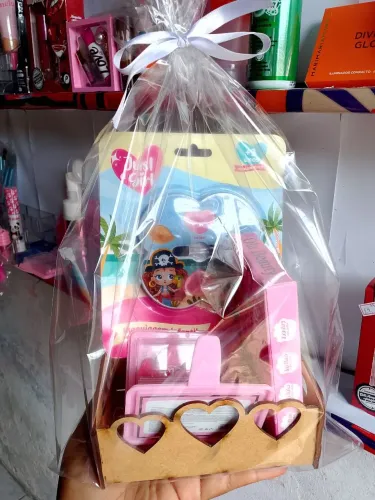 Kits dia das crianças meninas