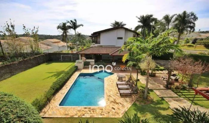 CASA PARA VENDA NO CONDOMÍNIO VILLAGE VISCONDE DE ITAMARACÁ - VALINHOS/SP