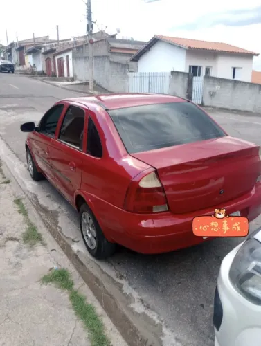 Chevrolet Corsa Sed. JOY 1.0/ 1.0 Flexpower 8V 4P 2007