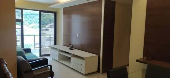 Imóvel para venda tem 110 metros quadrados com 3 quartos em Icaraí - Niterói - RJ