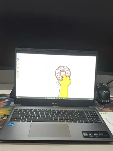 Notebook Acer aspire go 15 - loja wyll informática