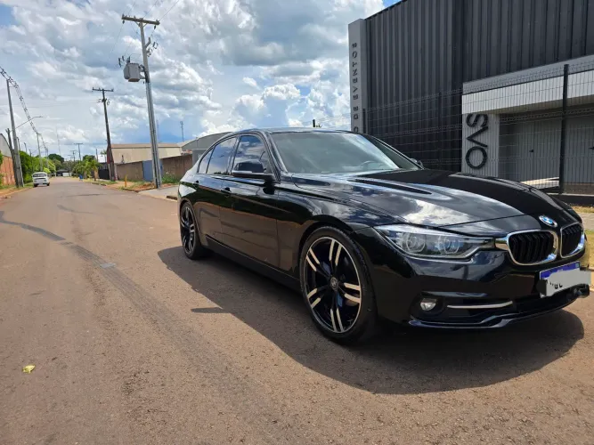 BMW 320I A Modern/sport TB 2.0/a.flex 16V 4P 2016