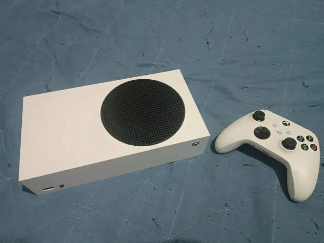 Xbox series S 512gb