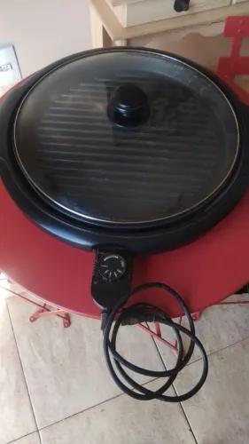 Top grill Britânia