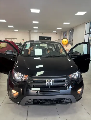 Alugo Carro Mobi Fiat 2026