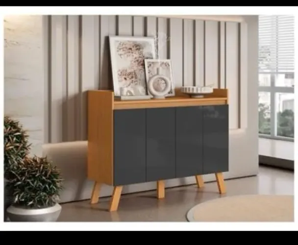 Aparador buffet novo Garantia promoção entrego hoje