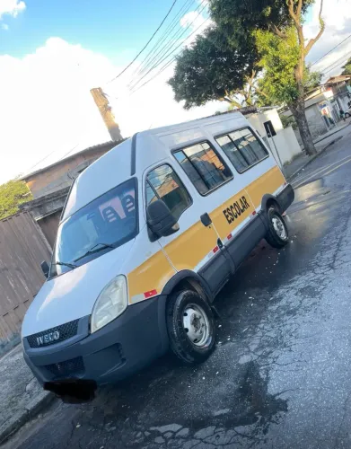 Iveco Daily Gran Furgone 35s14 3.0 16V Turbo Diesel Mec. E5 2013