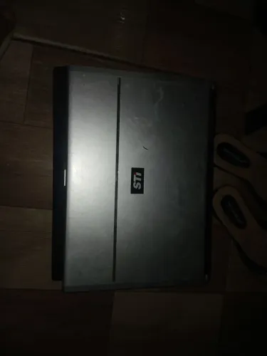 Notebook pra retirada de peças