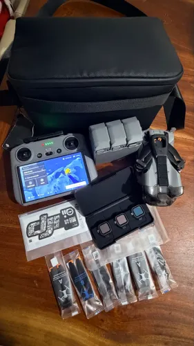 DRONE DJI MINI 5 PRO FLY MORE PLUS