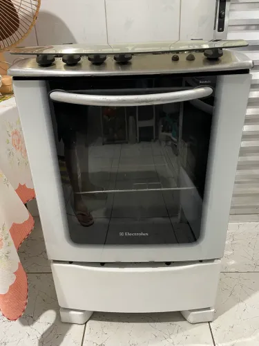 FOGÃO ELECTROLUX 4BOCAS (ENTREGO)
