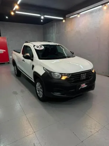 Fiat Strada Endurance 1.4 Flex 8V C 2022
