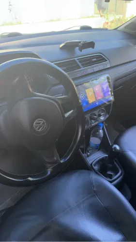 Volkswagen Voyage 1.6 MSI Flex 8V 4P 2021