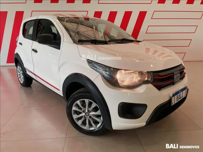 Fiat Mobi Like 1.0 Fire Flex 5P. 2023