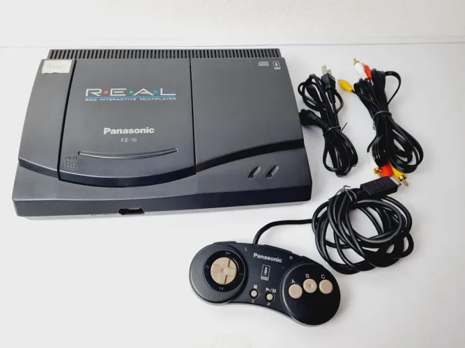 J160- CONSOLE 3DO FZ-10