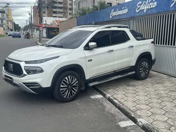 Fiat Toro Ranch 2.0 16V 4X4 Diesel Aut. 2025
